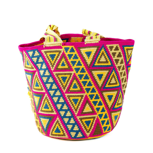 Sustainable Wayuu bag