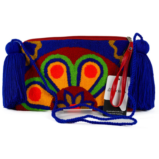 Handmade Wayuu bag