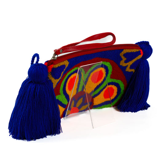 Versatile Wayuu bag style