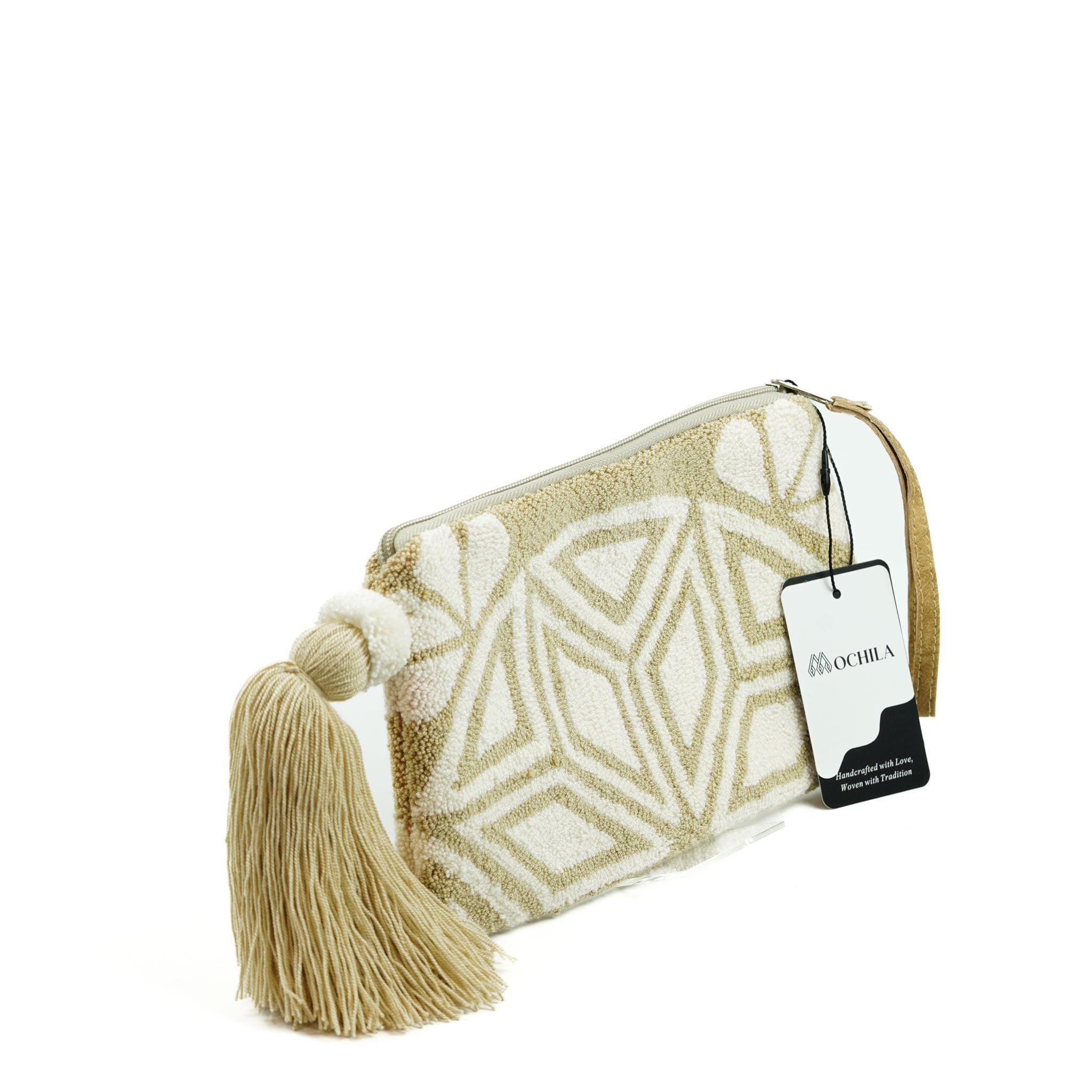 Handbag Authentic Golden - Mochila