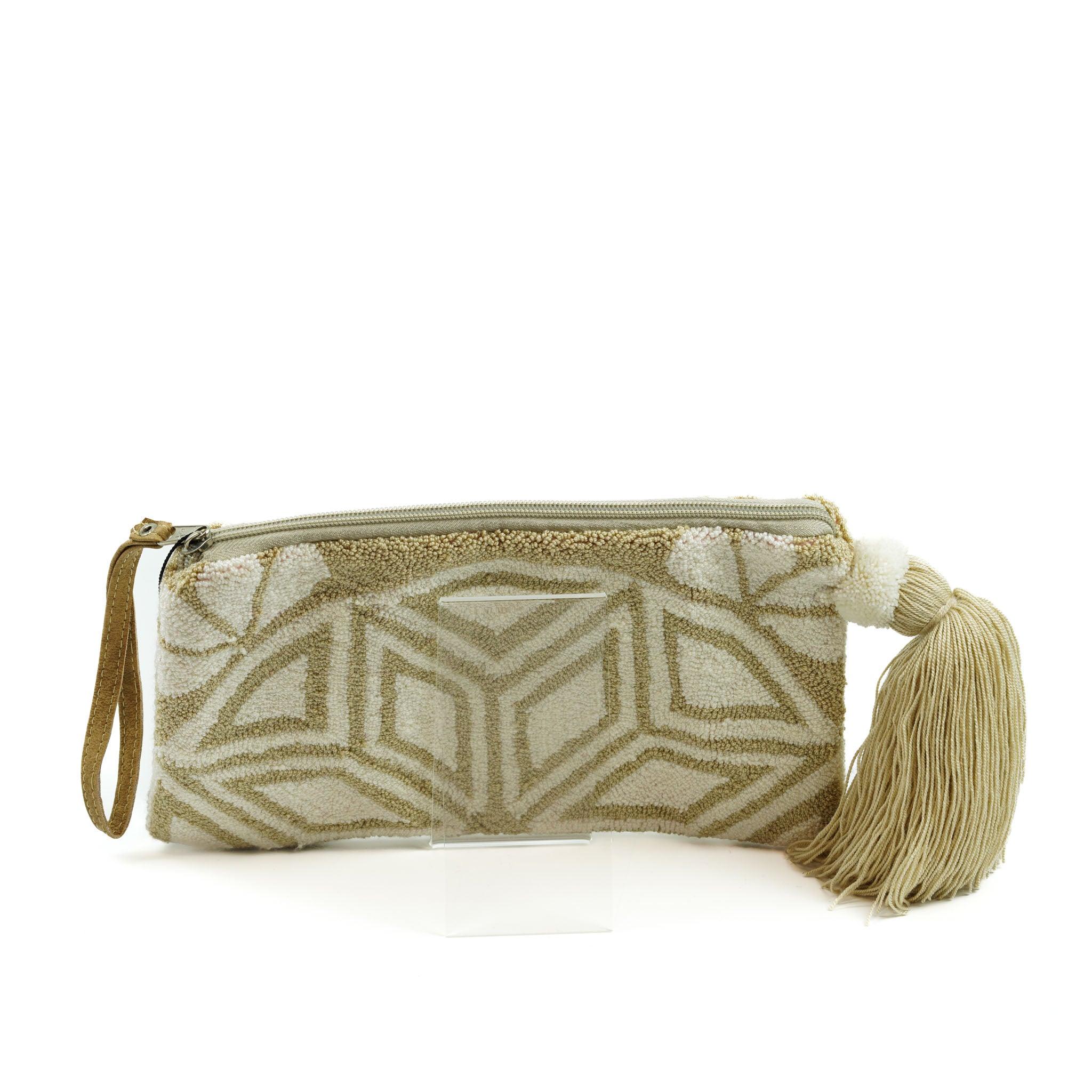 Handbag Authentic Golden - Mochila