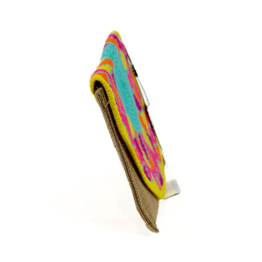 Handbag Cobalt Cascade