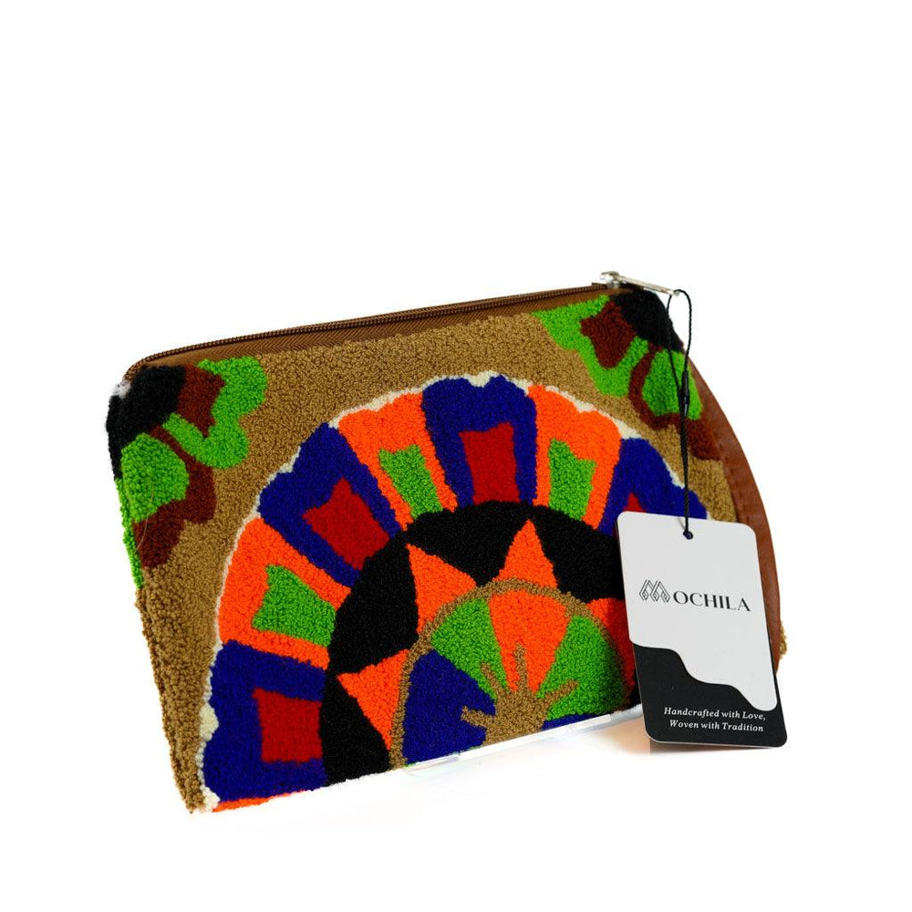 Handbag Tangerine Tango