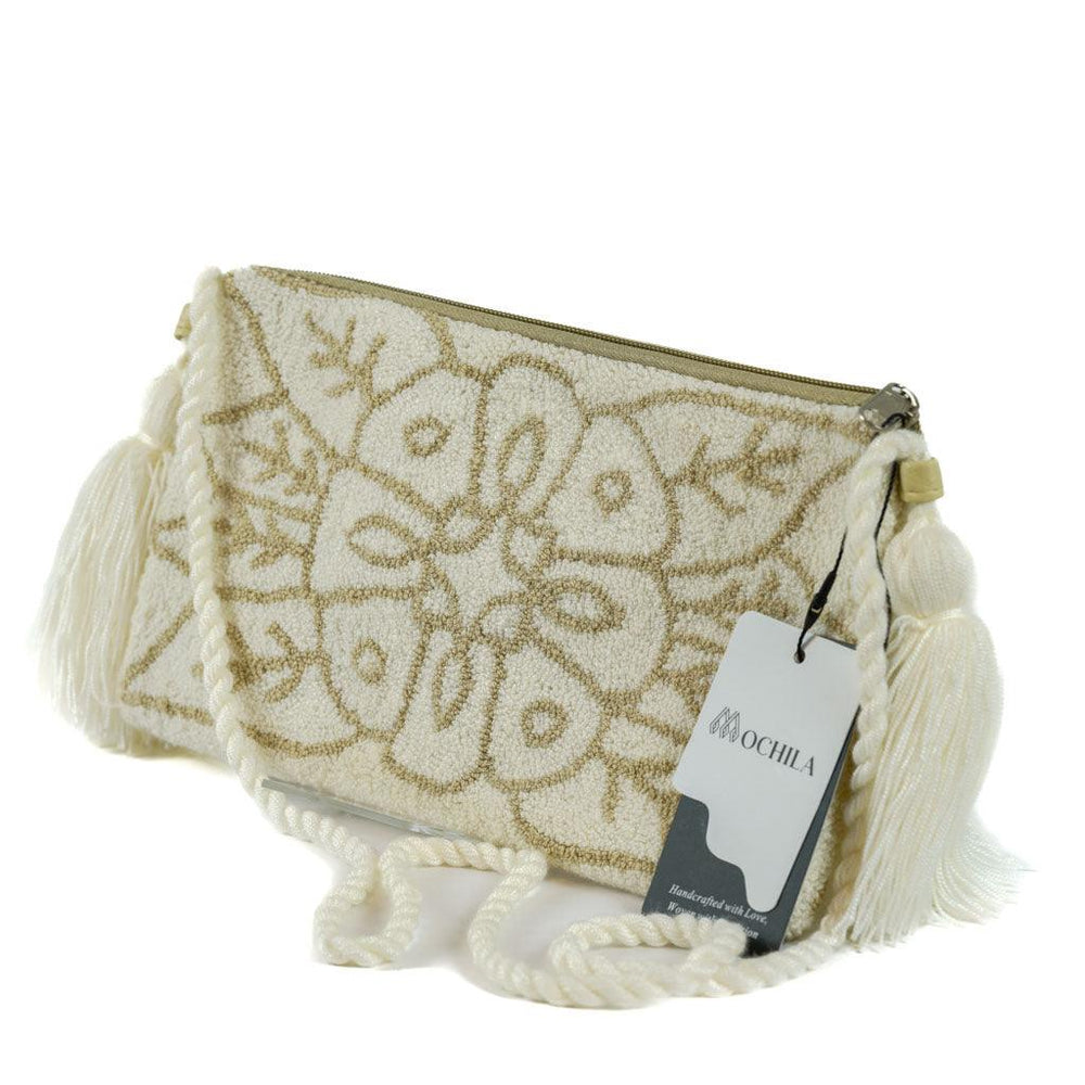 Handbag Pearl Petal