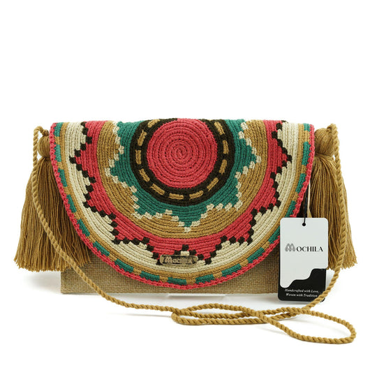 Handmade Wayuu bag