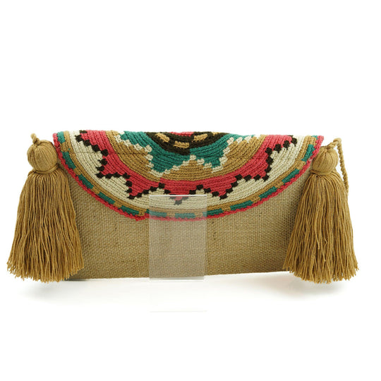 Versatile Wayuu bag style