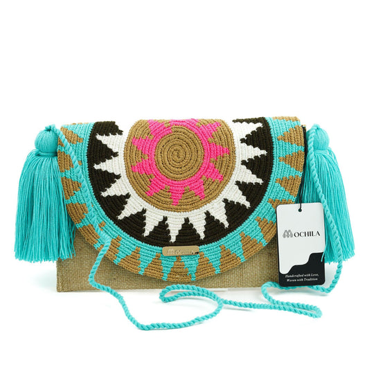 Handmade Wayuu bag