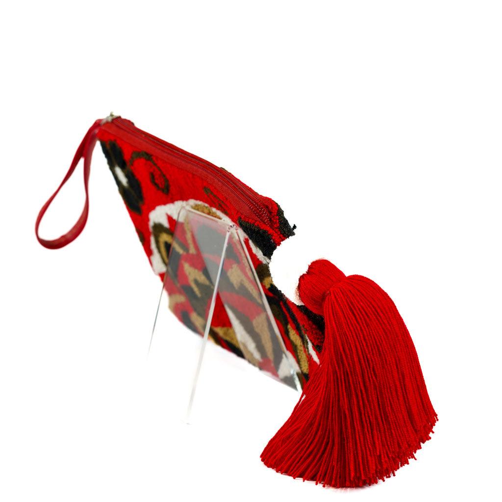 Handbag Ruby Rouge Radiance