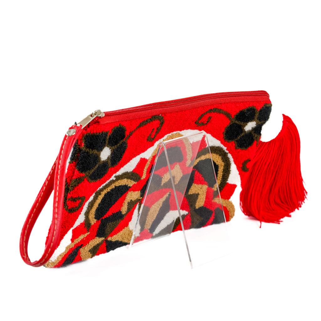 Handbag Ruby Rouge Radiance