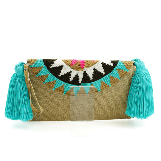 Versatile Wayuu bag style