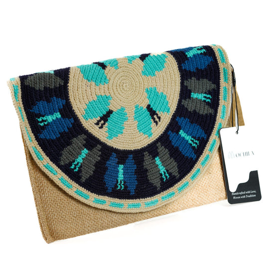 Handmade Wayuu bag