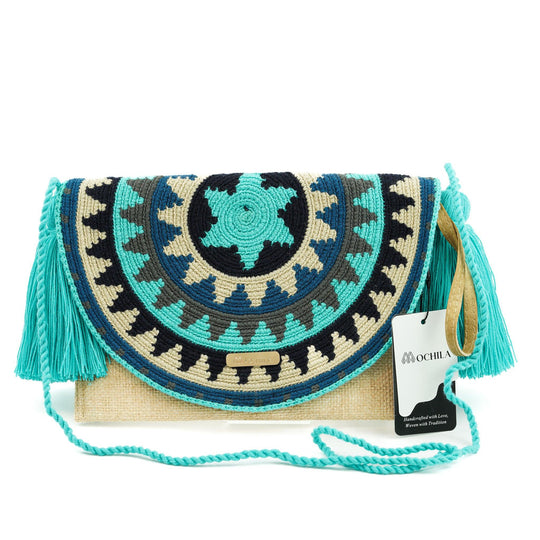 Handmade Wayuu bag