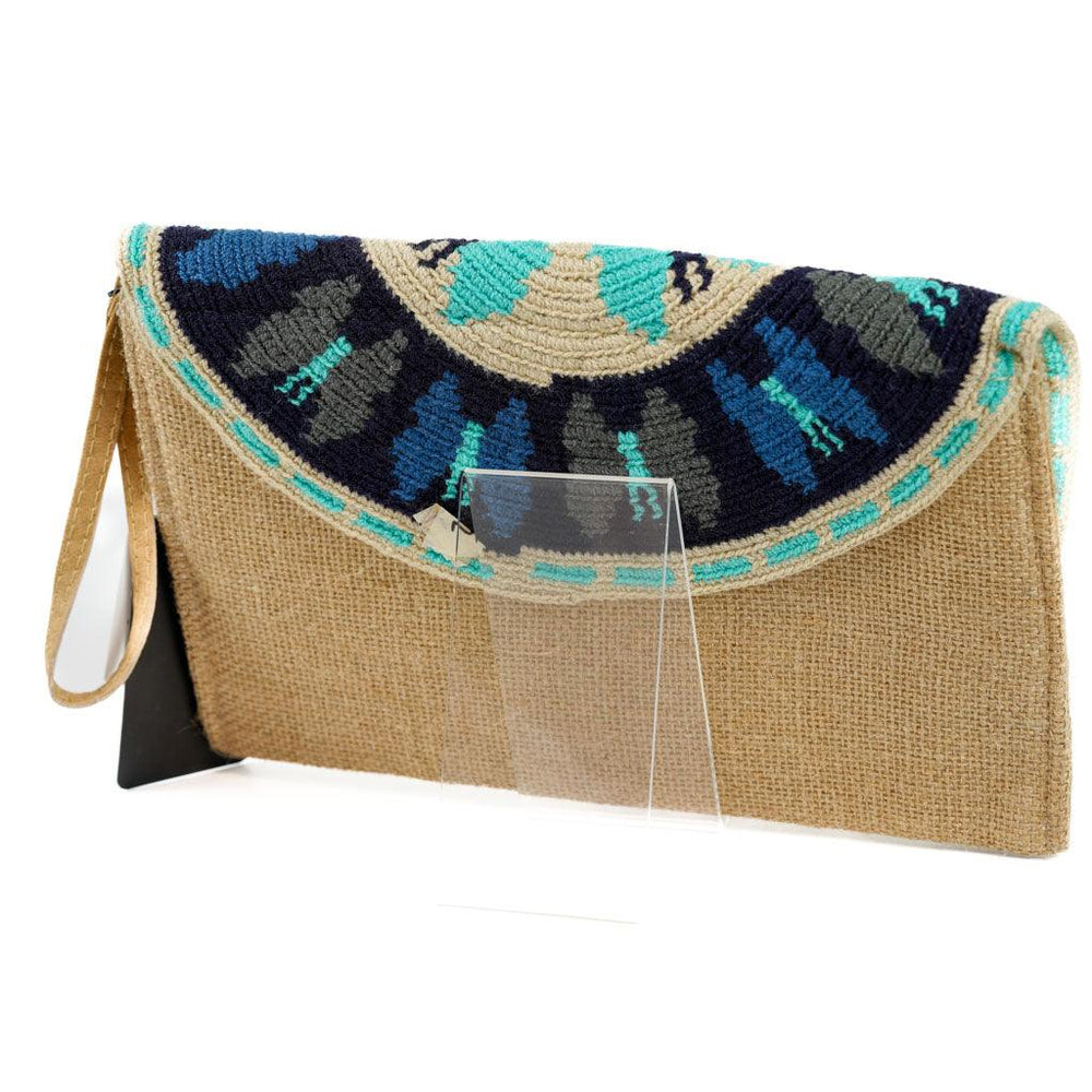 Handbag Oceanic Opulence