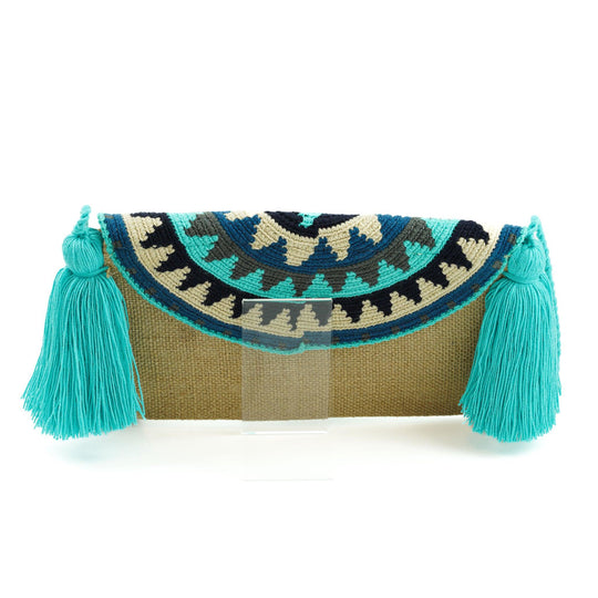 Versatile Wayuu bag style