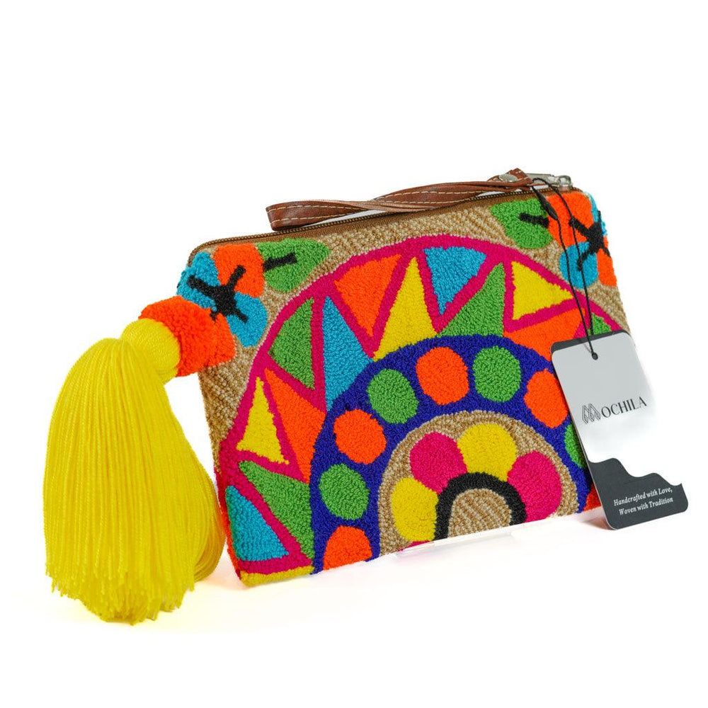 Handbag Lemon Zest Zing