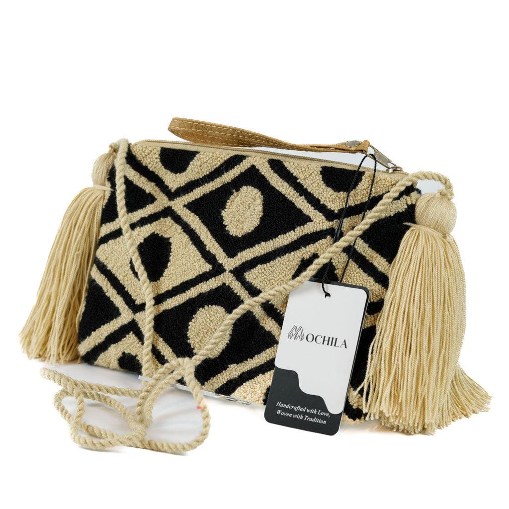 Handbag Onyx Obsidian