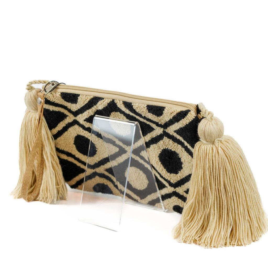 Handbag Onyx Obsidian