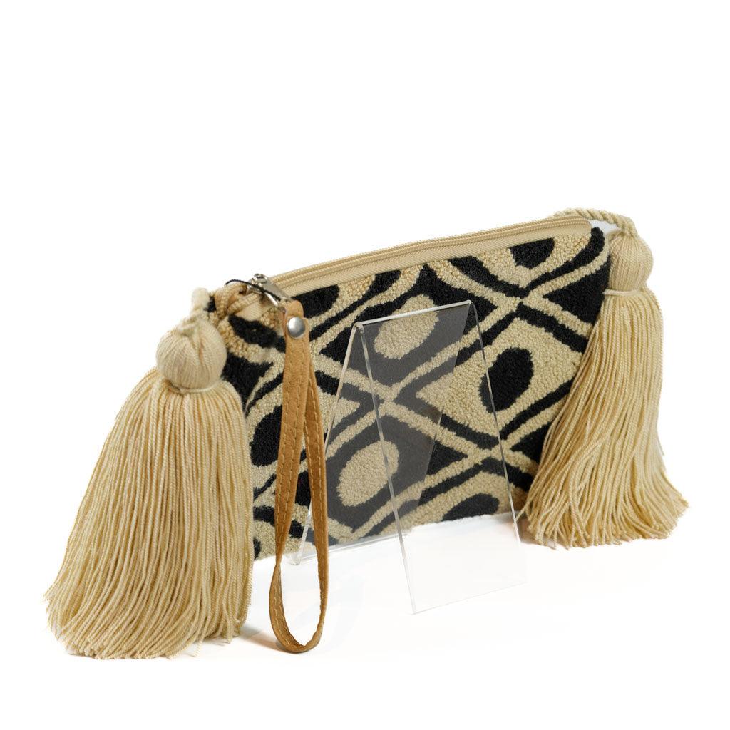 Handbag Onyx Obsidian