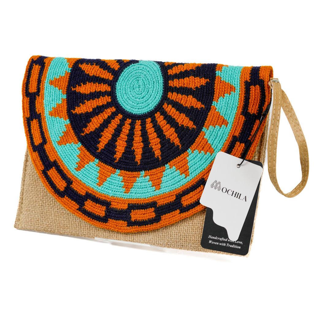 Handbag Sunset Serenade