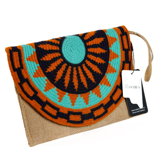 Handmade Wayuu bag