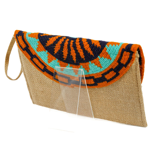 Versatile Wayuu bag style