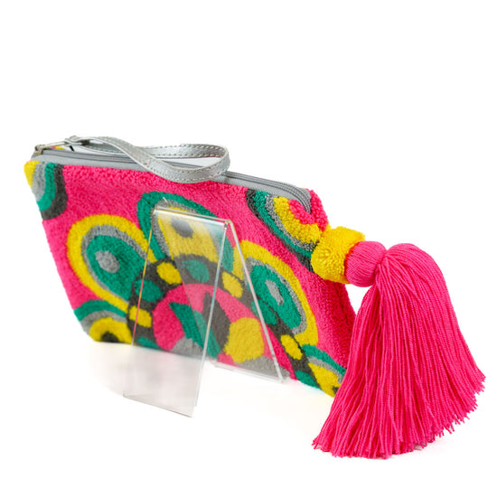 Sustainable Wayuu bag