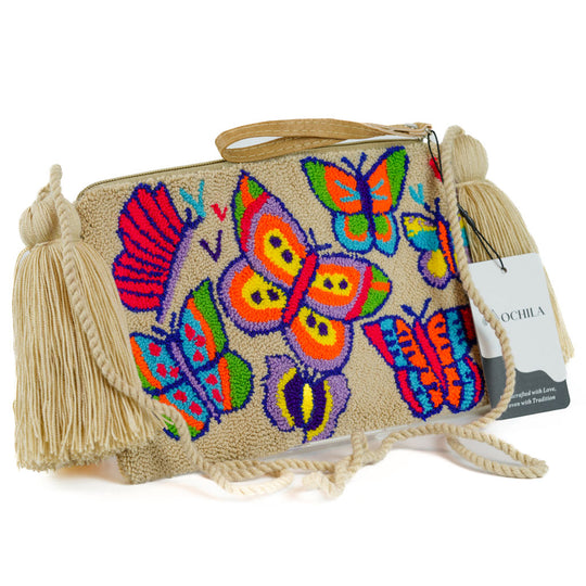 Handmade Wayuu bag