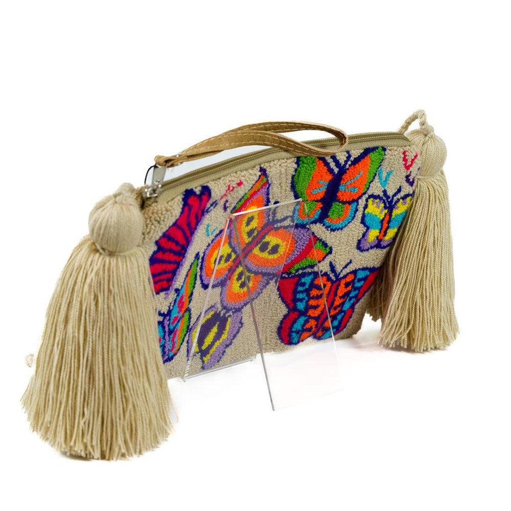 Handtasche Schmetterling ColorCouture