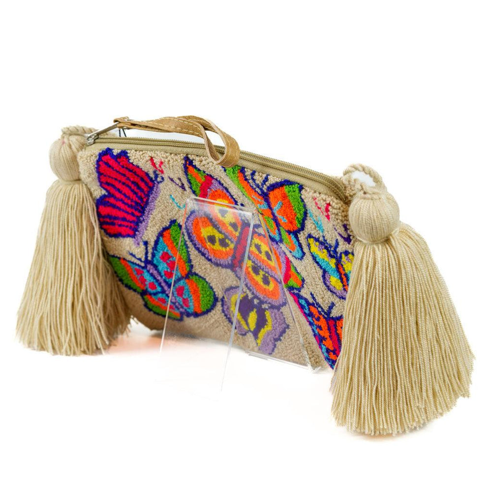 Handtasche Schmetterling ColorCouture
