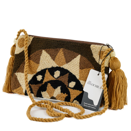 Handmade Wayuu bag