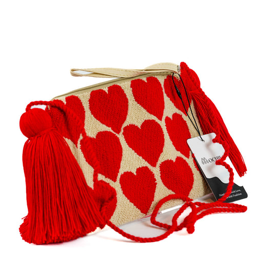 Handmade Wayuu bag