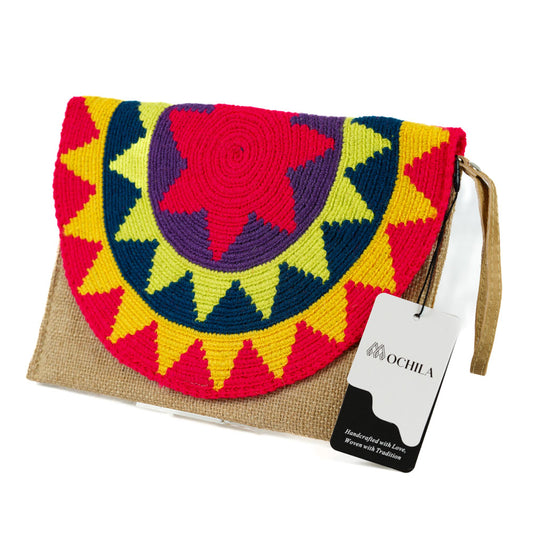 Handmade Wayuu bag