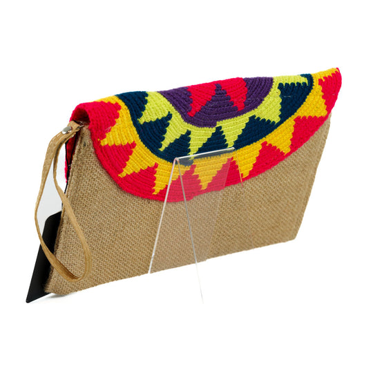 Sustainable Wayuu bag