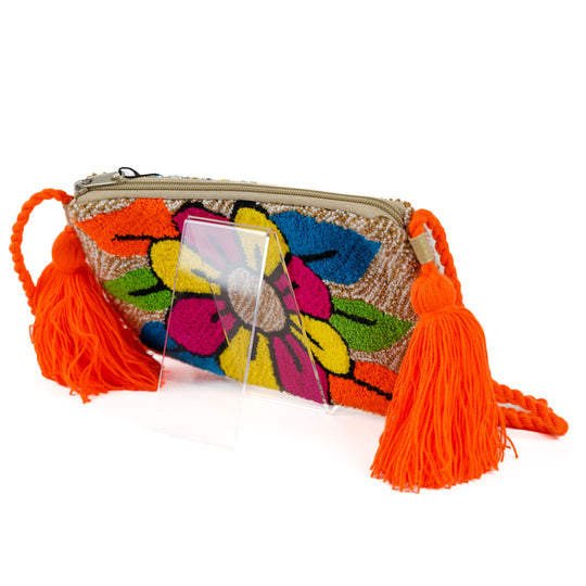 Sustainable Wayuu bag