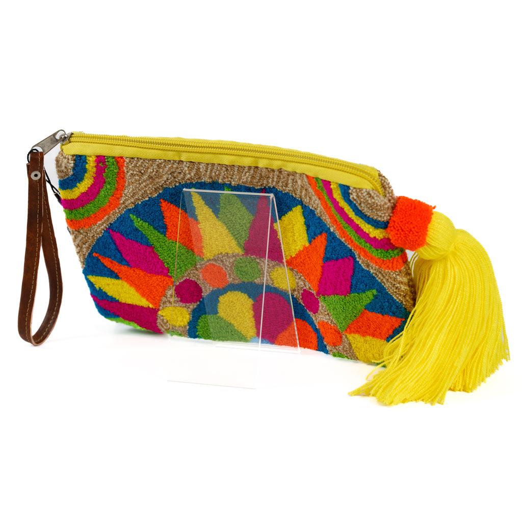 Handbag Sunset Symphony