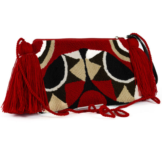 Handmade Wayuu bag