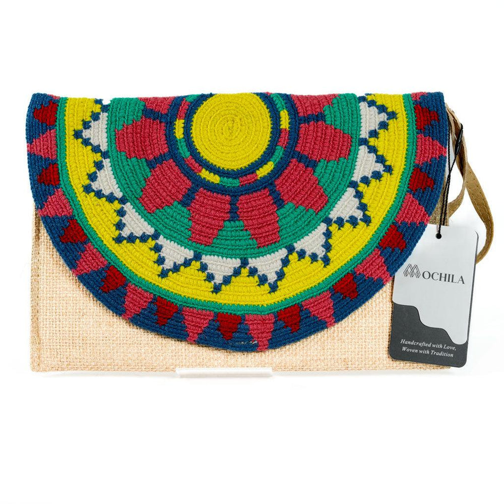 Handbag Wanderlust Weave