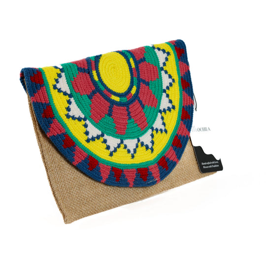 Handmade Wayuu bag