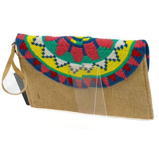 Versatile Wayuu bag style