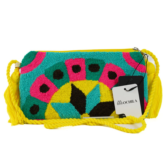 Handmade Wayuu bag