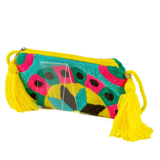 Versatile Wayuu bag style