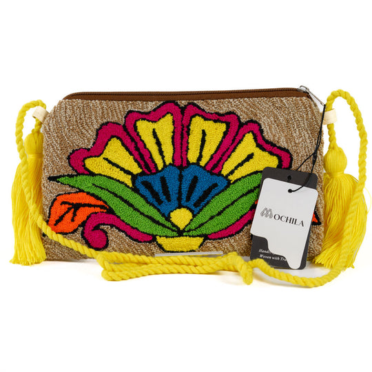 Handmade Wayuu bag