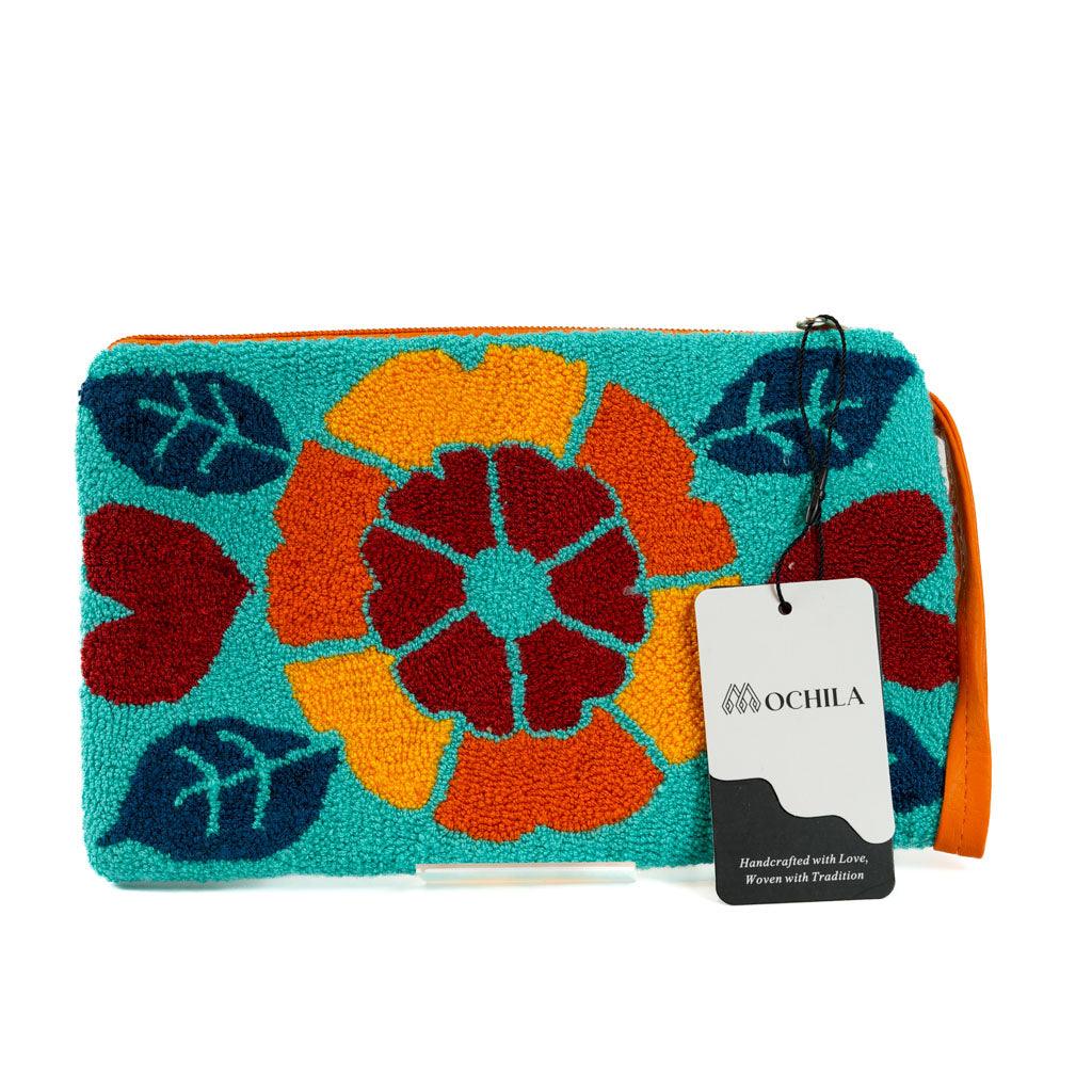 Handbag Emerald Enchantment