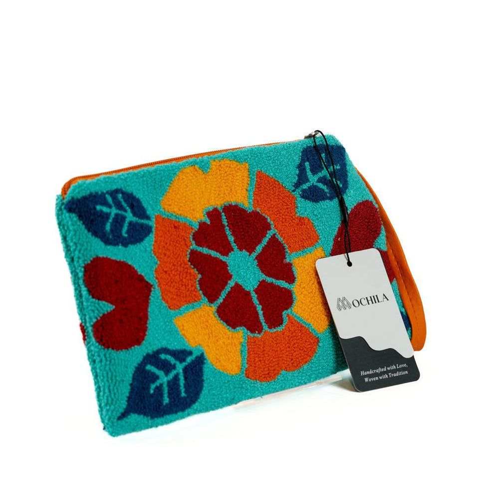 Handbag Emerald Enchantment