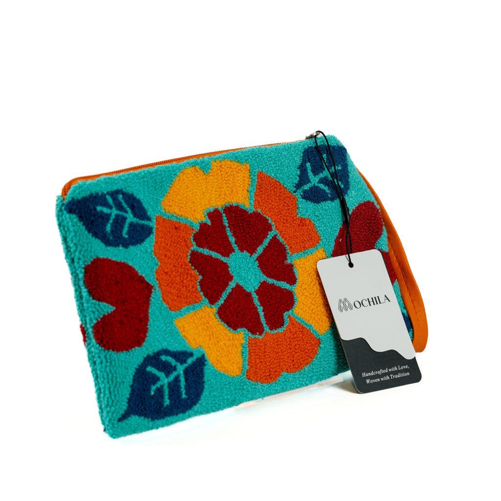 Handbag Emerald Enchantment