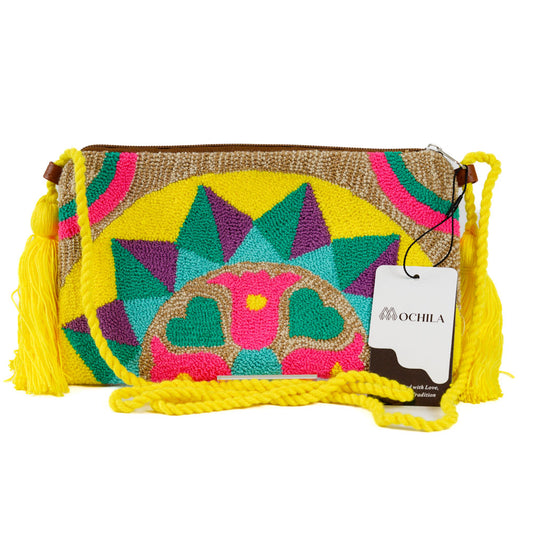 Handmade Wayuu bag