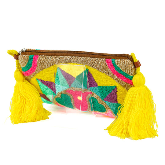 Versatile Wayuu bag style