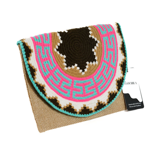 Handmade Wayuu bag