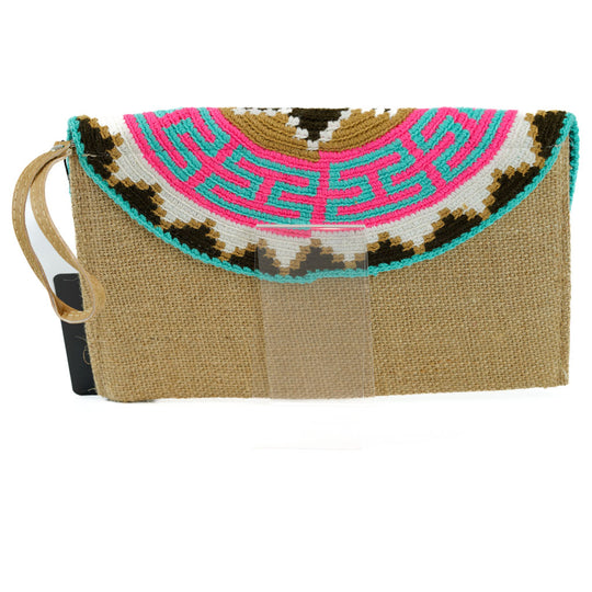 Sustainable Wayuu bag