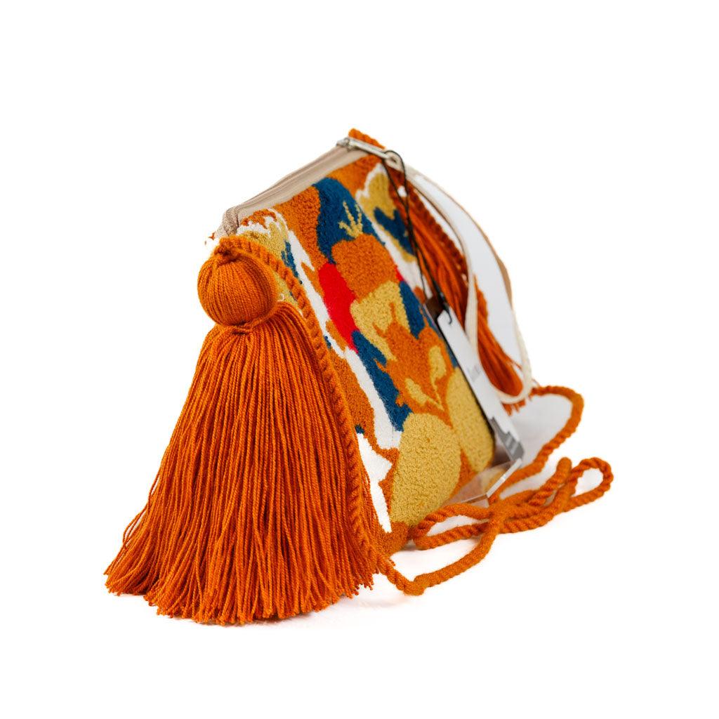 Handbag Ivory Whisper